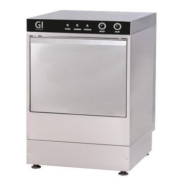 Glazenwasser | Mand 350x350mm | 230V | Naglanspomp |, Zakelijke goederen, Horeca | Keukenapparatuur, Verzenden, Nieuw in verpakking