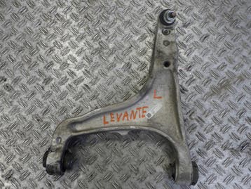 Maserati Levante linker voorwielarm, Verzenden, Gebruikt