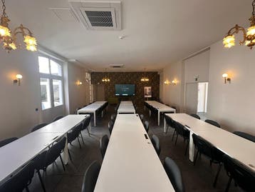 Stock tables de réunion bureau 160x80
