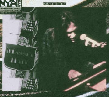 Neil Young - Live At Massey Hall CD, Verzenden, Nieuw in verpakking