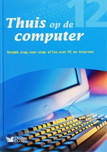 Thuis op de computer 12 - Reader's, Verzenden