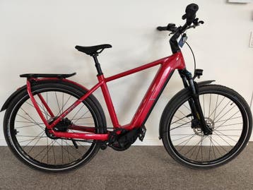 Cube Kathmandu Hybrid Comfort maat 54 800Wh, Zo goed als nieuw