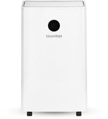 2dekans | Bloomfold Luchtontvochtiger en Luchtreiniger - 20L, Elektronische apparatuur, Luchtbehandelingsapparatuur, Ophalen of Verzenden