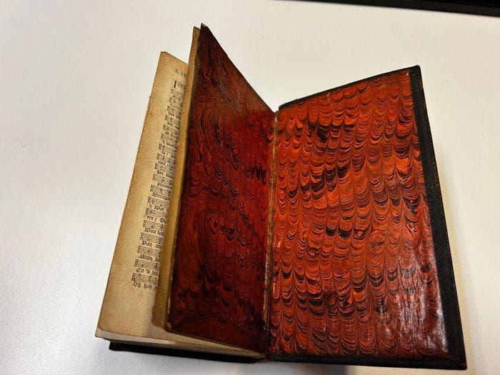 Statenvertaling (Statenbijbel). - 1853, Antiek en Kunst, Antiek | Boeken en Manuscripten