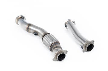 Downpipes met grote diameter en Cat bypass-leidingen | BMW 2, Verzenden, Nieuw