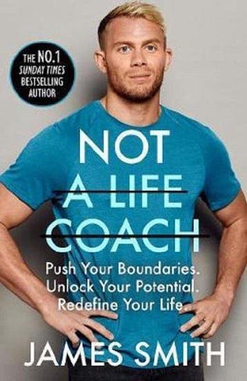 Not a Life Coach 9780008404819 James Smith, Boeken, Verzenden, Gelezen, James Smith