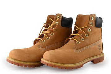 Timberland Boots in maat 39½ Bruin, Kleding | Dames, Bruin, Verzenden, Overige typen, Zo goed als nieuw
