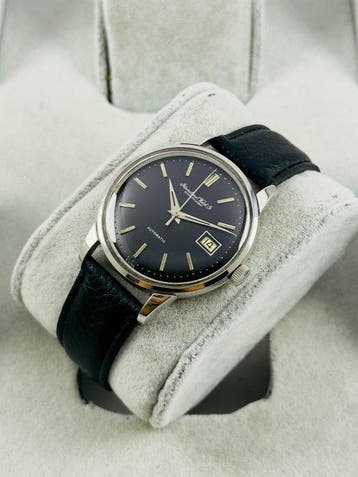IWC - Schaffhausen Blue Dial JUMBO - Zonder minimumprijs -, Nieuw