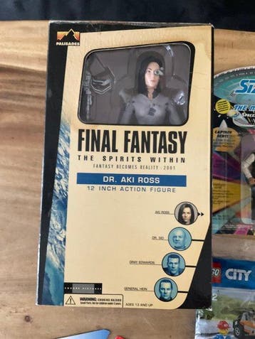 Palisades Etc - Action figure Collection Of Toys Including