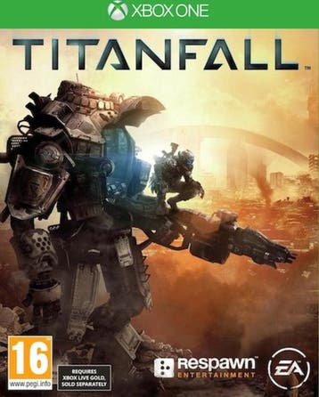 Titanfall (Nieuw) (Xbox One Games), Ophalen of Verzenden, Nieuw