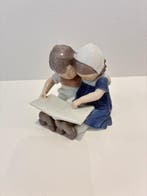 Bing & Grondahl - Figuur - Set of three B&G porcelain, Antiek en Kunst