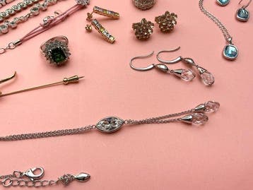Collection thématique - Bijoux strass