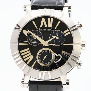 Tiffany & Co. - Atlas - Z1301.32.11A10A71A - Unisex -, Nieuw