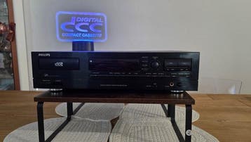 Philips - DCC 600 Deck DCC - digital compact cassette, Nieuw