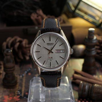 Seiko - King Seiko Special - Zonder minimumprijs - 5256-8010