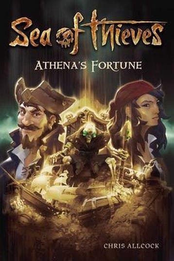 Sea of Thieves: Athenas Fortune 9781683834878 Chris Allcock, Verzenden, Chris Allcock