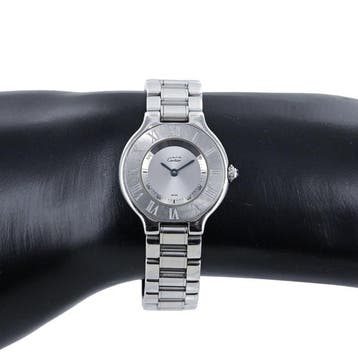 Cartier - Must de Cartier 21 - Zonder minimumprijs - 1340 -