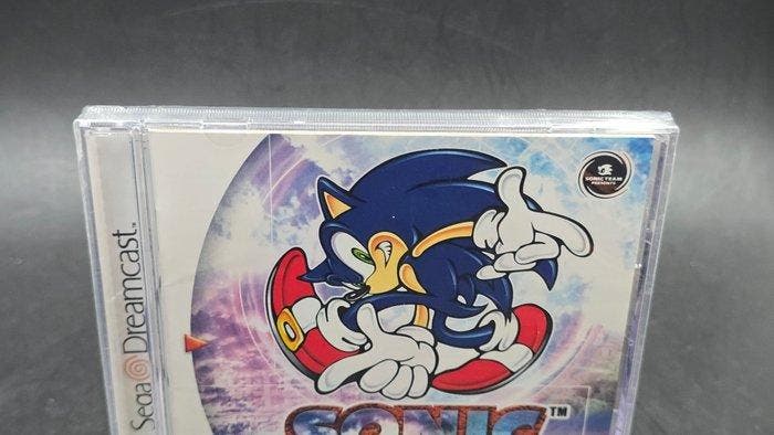 Nintendo - Sega Dreamcast - Sonic Adventure (USA) -, Games en Spelcomputers, Spelcomputers | Overige Accessoires