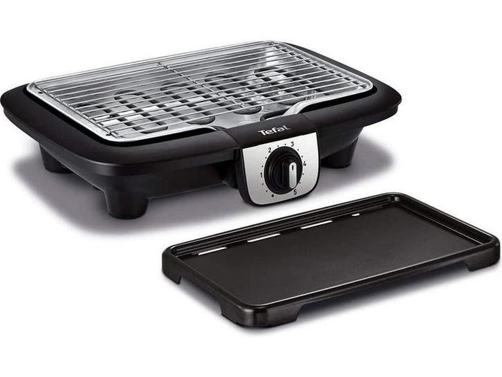 Tefal Easygrill 2IN1 BG930812 - Elektrische Grillplaat 2100, Elektronische apparatuur, Overige elektronische apparatuur, Zo goed als nieuw