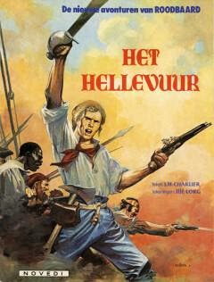 Het hellevuur / Roodbaard / 18 9789065740434 Charlier, Verzenden, Gelezen, Charlier