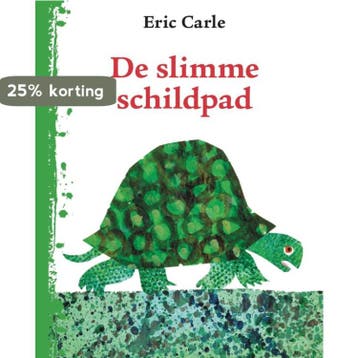 De slimme schildpad / Gottmer Topper 9789025743888, Verzenden, Gelezen, Eric Carle