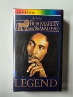 LEGEND THE BEST OF BOB MARLEY AND THE WAILERS (VHS)