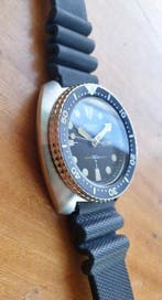 Seiko - 6309-7040 - Zonder minimumprijs - 6309-7040 - Heren