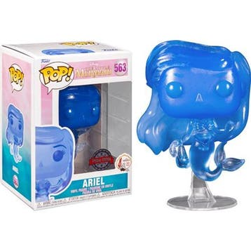 Funko Pop! The Little Mermaid - Ariel #563, Verzenden