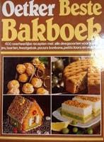 Oetker beste bakboek 9789024333790 Kratschmer, Boeken, Verzenden, Gelezen, Kratschmer