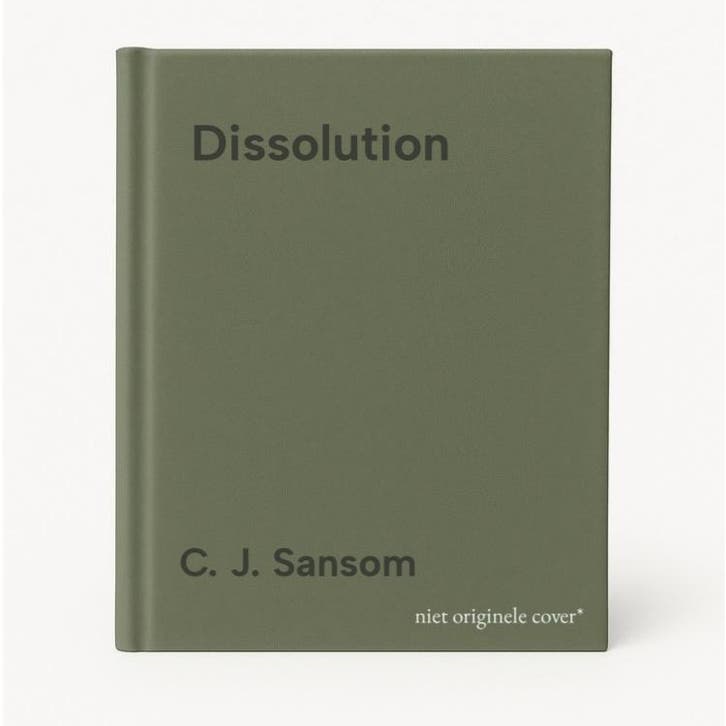 Dissolution 9780330411967 C. J. Sansom, Boeken, Taal | Engels, Gelezen, Verzenden