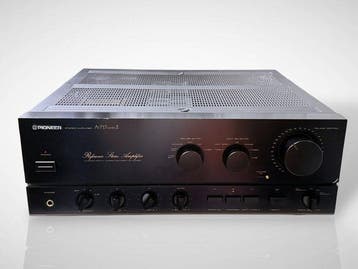 Pioneer - A-717 Mark II Solid state geïntegreerde versterker, Nieuw