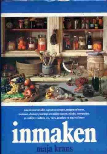 Inmaken 9789025702199 Krans, Boeken, Verzenden, Gelezen, Krans