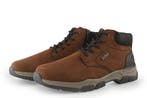 Rieker Veterboots in maat 43 Bruin, Kleding | Heren, Schoenen, Bruin, Verzenden, Boots, Zo goed als nieuw