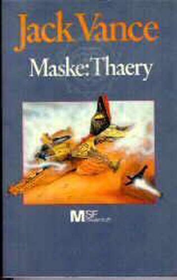 Maske Thaery 9789029006873 Jack Vance, Verzenden, Jack Vance