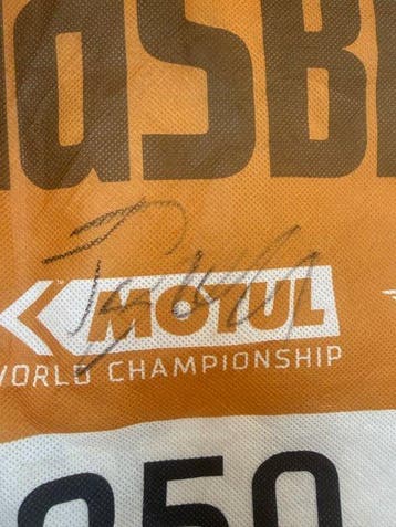 Championnat du monde de Superbike - Toprak Razgatlioglu, Sam, Nieuw