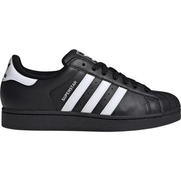 Adidas Superstar II Black/White (Sportschoenen), Verzenden, Nieuw, Adidas