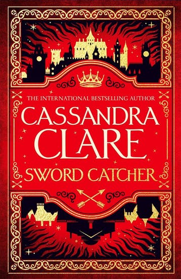 Sword catcher / Chronicles of Castellane / 1 9781529001396, Verzenden, Gelezen, Cassandra Clare