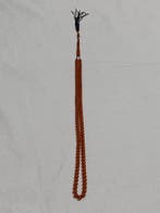 Rozenkrans - Amber - 1970-1980 - Zeldzame gebedssnoer, Nieuw