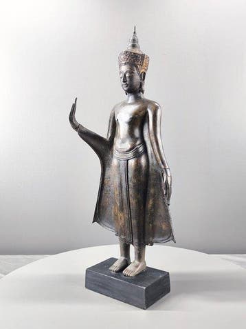 Thailand – Koninkrijk van Ayutthaya Brons / koperlegering