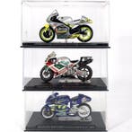 1:24 - Model motorfiets (3) - Set of 3 Miniatures of Racing