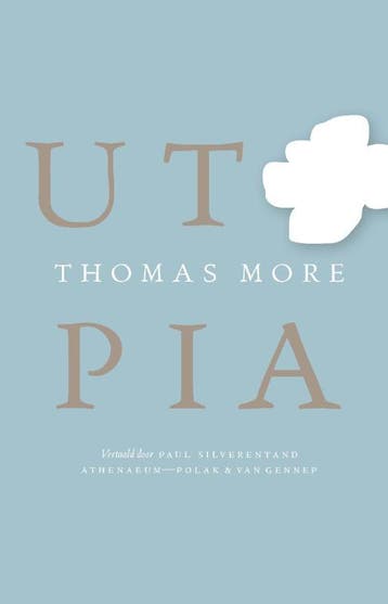 Utopia / Perpetua 9789025304133 Thomas More, Verzenden, Gelezen, Thomas More