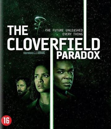 Cloverfield Paradox (Blu-ray) op Blu-ray, Verzenden