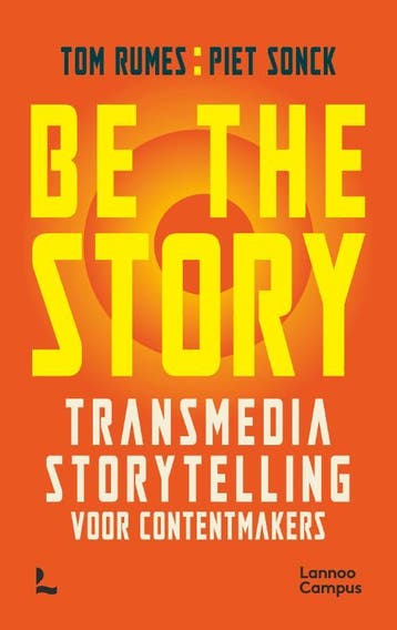 Be the story 9789401474849 Tom Rumes, Verzenden, Zo goed als nieuw, Tom Rumes