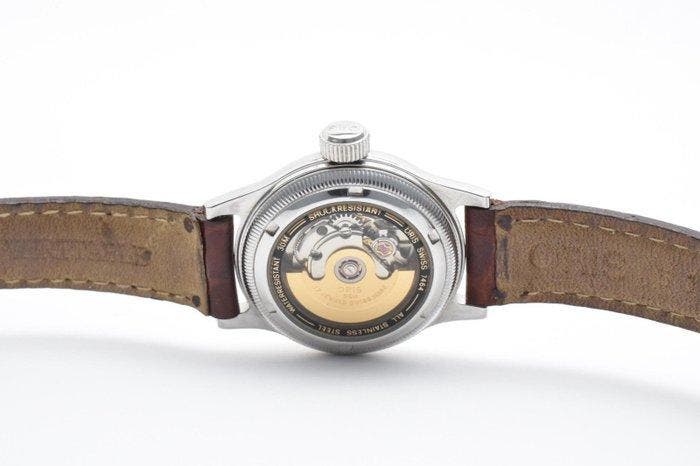 Oris - Big Crown Pointer Date - Zonder minimumprijs - Model, Handtassen en Accessoires, Horloges | Heren