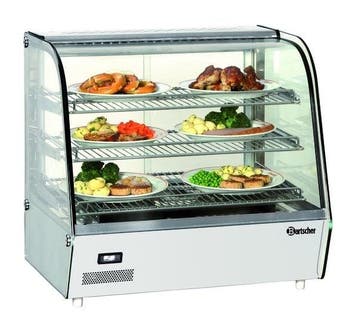 Warmhoudvitrine | Deli | Plus I | 120L | 1.1kW |, Verzenden, Nieuw in verpakking