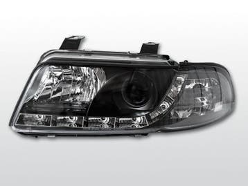 Koplampen Devil Eyes | geschikt voor Audi A4 B5 1999-2001 |, Verzenden