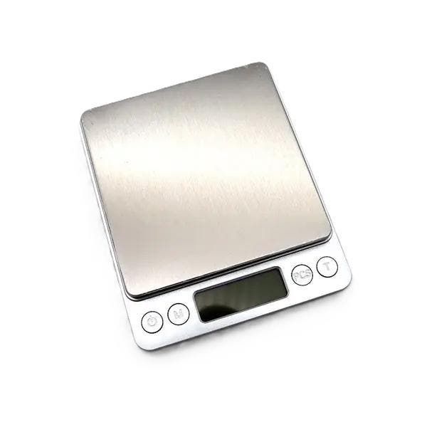 Digitale weegschaal I-2000 - 500g x 0,01g, Collections, Articles de fumeurs, Briquets & Boîtes d'allumettes, Envoi