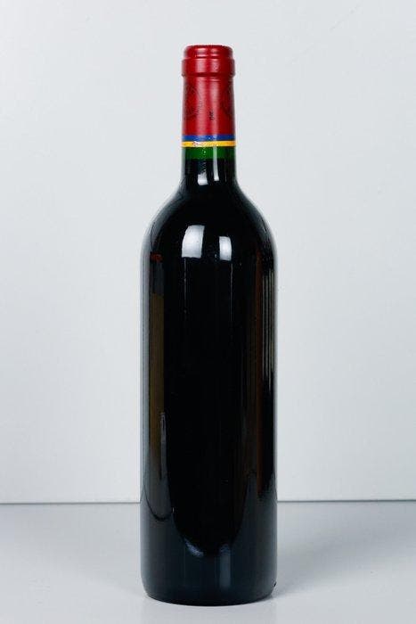 1995 Carruades de Lafite, 2nd wine of Chateau Lafite, Verzamelen, Wijnen