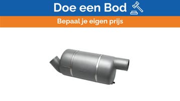 Bieden: Vetus MF090 Silencer type MF 90mm For, Watersport en Boten, Ophalen of Verzenden, Nieuw