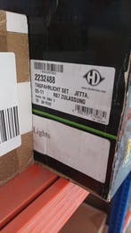 VW Golf V/Jetta III LED | Retour Deal | -45% Nu!, Auto-onderdelen, Verzenden, Nieuw